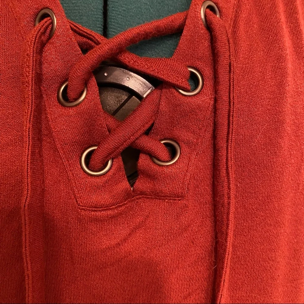 (SALE) Woven Collar Cotton Shirt - Picture 7 of 12